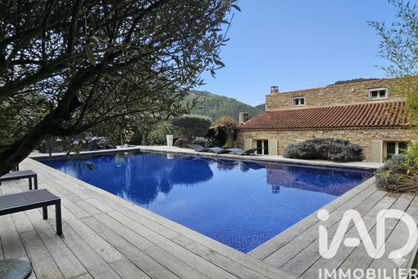 Maison à vendre 5 pièces 200 m² Auriol