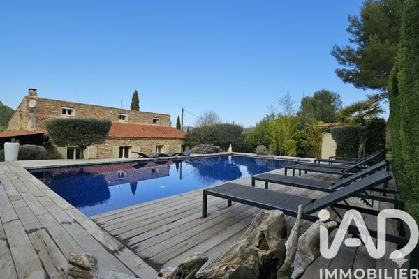 Maison à vendre 5 pièces 200 m² Auriol