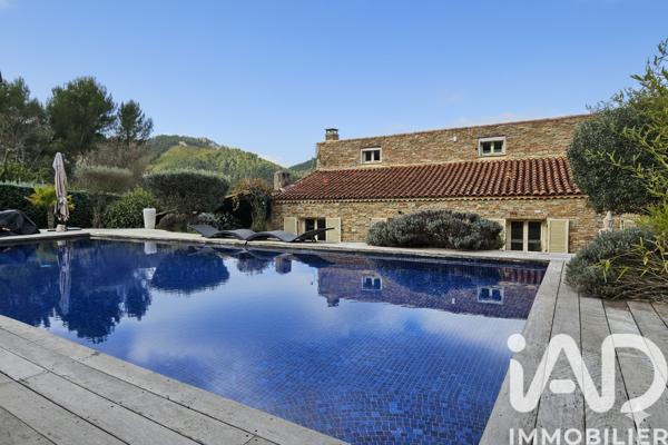 Maison à vendre 5 pièces 200 m² Auriol