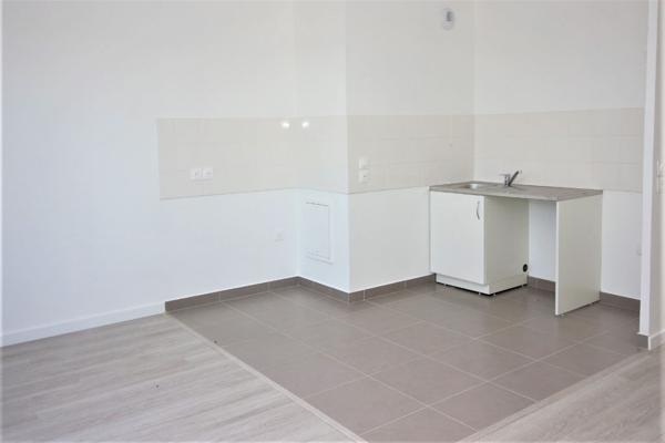 Appartement Poissy 2 pièce(s) 43.01 m2