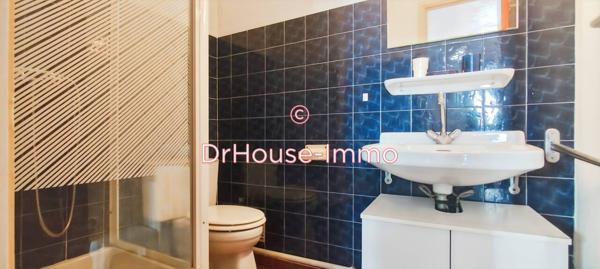 Appartement à vendre 1 pièce de 16 m²