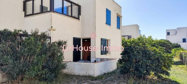 Appartement à vendre 1 pièce de 16 m²