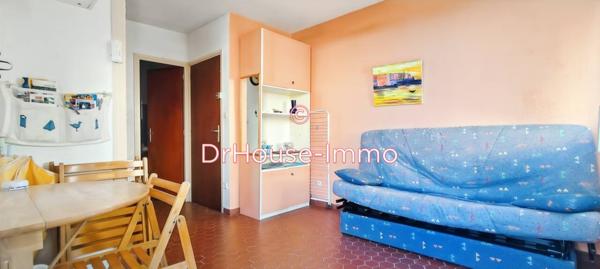 Appartement à vendre 1 pièce de 16 m²
