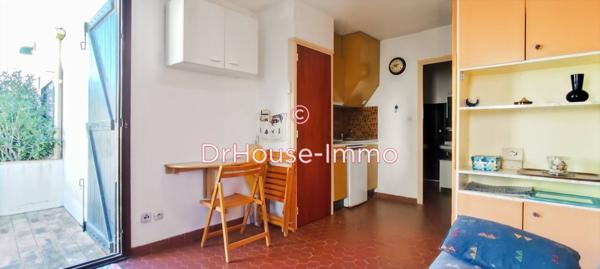 Appartement à vendre 1 pièce de 16 m²