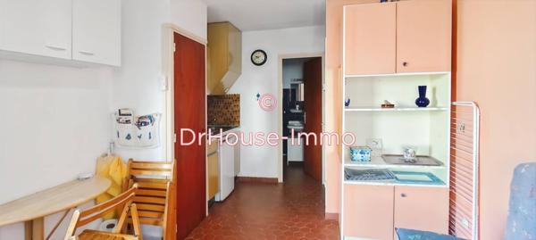Appartement à vendre 1 pièce de 16 m²