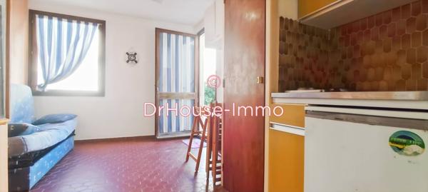 Appartement à vendre 1 pièce de 16 m²