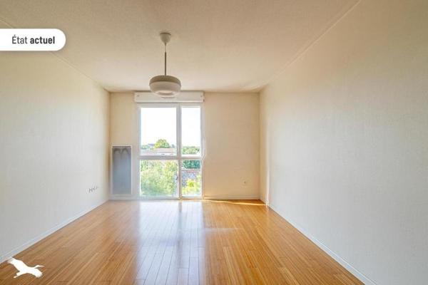 Appartement 210 400 € Talence 2 p 41 m² DPE C