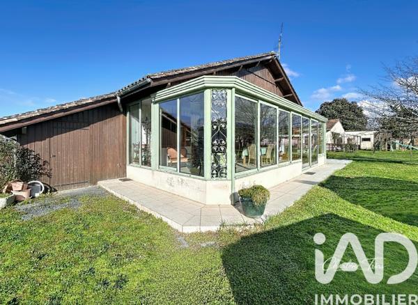 Maison à vendre 4 pièces 110 m² Le Pizou