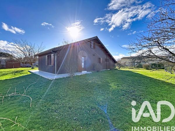 Maison à vendre 4 pièces 110 m² Le Pizou