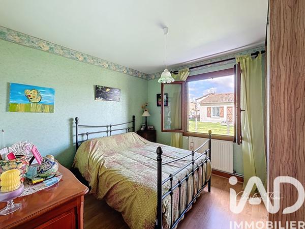 Maison à vendre 4 pièces 110 m² Le Pizou