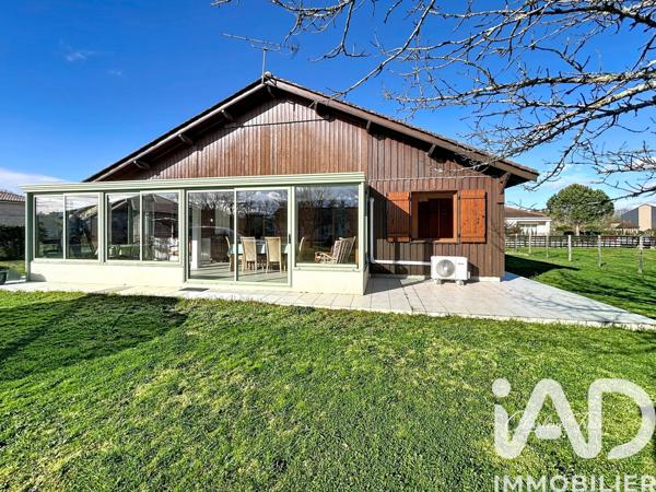 Maison à vendre 4 pièces 110 m² Le Pizou