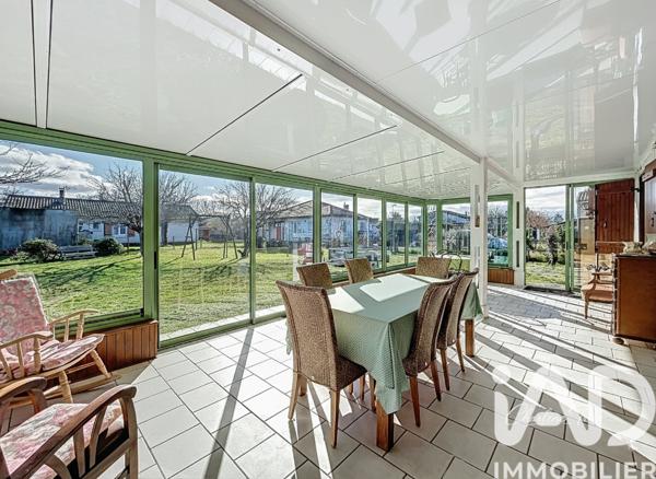 Maison à vendre 4 pièces 110 m² Le Pizou