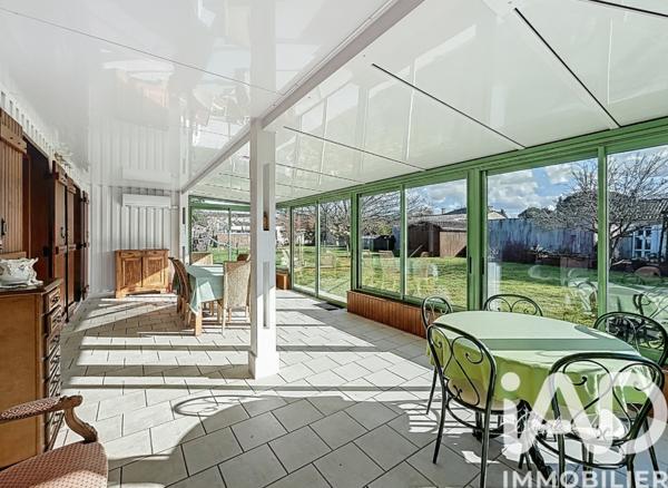 Maison à vendre 4 pièces 110 m² Le Pizou