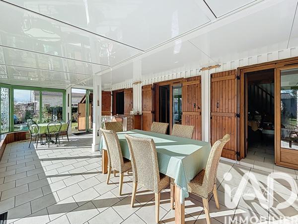 Maison à vendre 4 pièces 110 m² Le Pizou