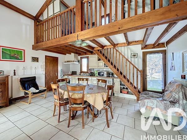 Maison à vendre 4 pièces 110 m² Le Pizou