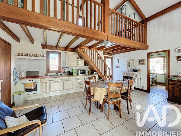 Maison à vendre 4 pièces 110 m² Le Pizou