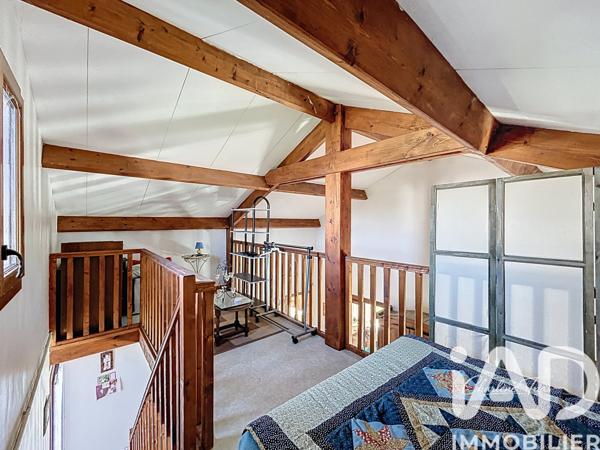 Maison à vendre 4 pièces 110 m² Le Pizou