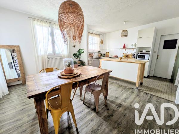 Appartement à vendre 4 pièces 81 m² La Teste-de-Buch
