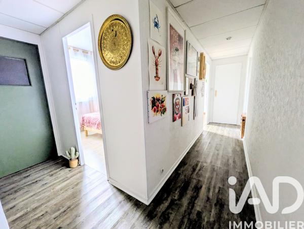 Appartement à vendre 4 pièces 81 m² La Teste-de-Buch