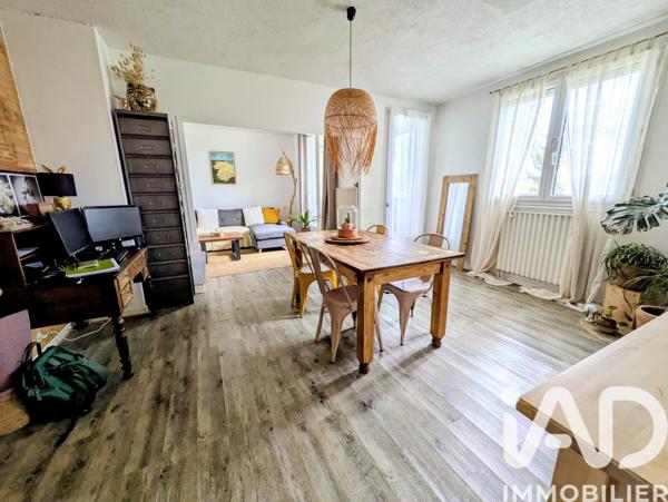 Appartement à vendre 4 pièces 81 m² La Teste-de-Buch
