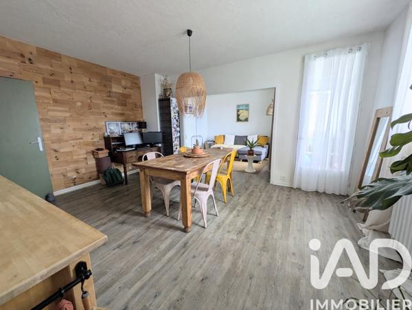 Appartement à vendre 4 pièces 81 m² La Teste-de-Buch