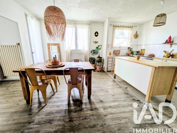 Appartement à vendre 4 pièces 81 m² La Teste-de-Buch