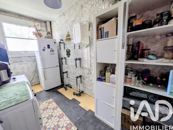 Appartement à vendre 4 pièces 81 m² La Teste-de-Buch