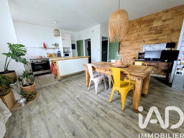Appartement à vendre 4 pièces 81 m² La Teste-de-Buch