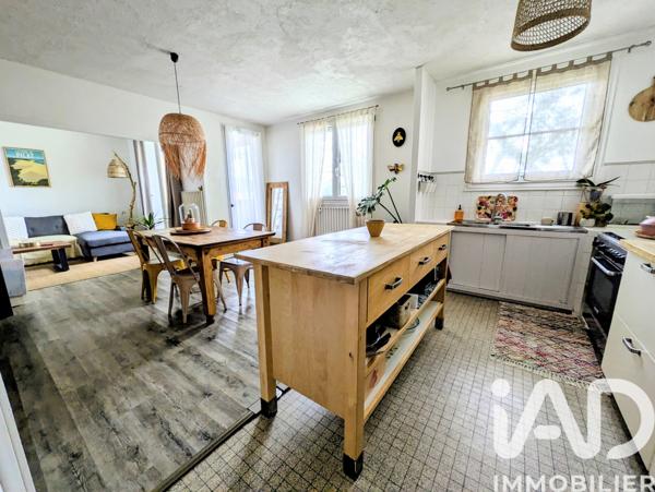 Appartement à vendre 4 pièces 81 m² La Teste-de-Buch