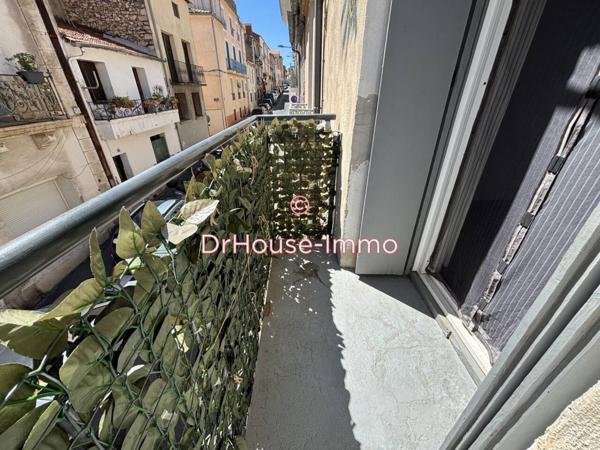 Appartement à vendre 3 pièces de 52 m²