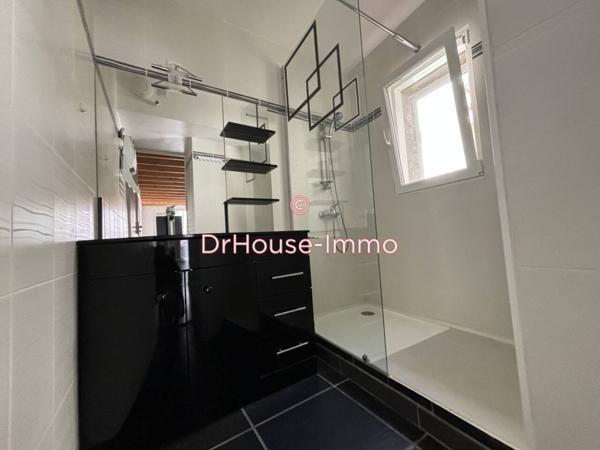 Appartement à vendre 3 pièces de 52 m²