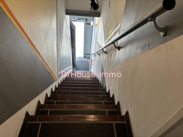 Appartement à vendre 3 pièces de 52 m²