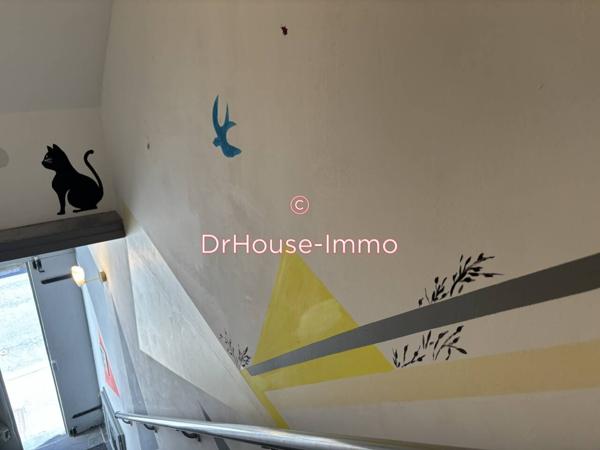 Appartement à vendre 3 pièces de 52 m²
