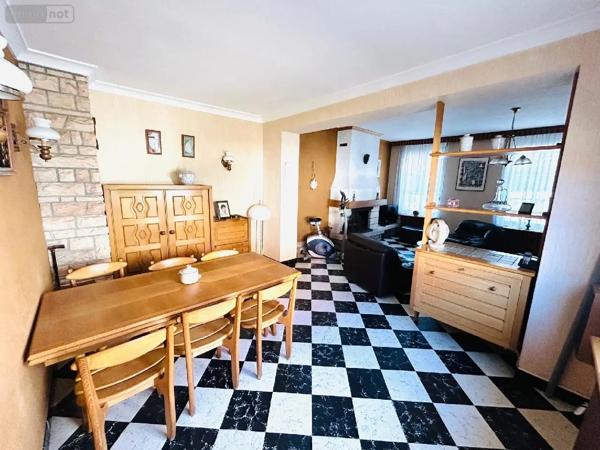 Achat - Maison Bruay-la-Buissière 62700 6 pièces 105 m 2 300 m 2