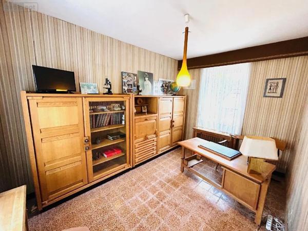 Achat - Maison Bruay-la-Buissière 62700 6 pièces 105 m 2 300 m 2