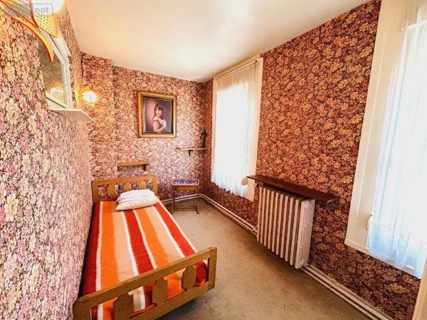 Achat - Maison Bruay-la-Buissière 62700 6 pièces 105 m 2 300 m 2