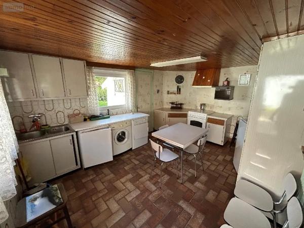 Achat - Maison Bruay-la-Buissière 62700 6 pièces 105 m 2 300 m 2