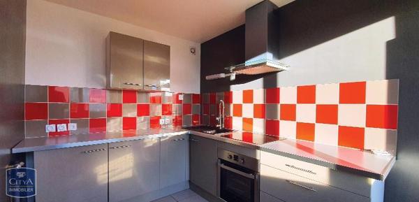 Appartement à louer 3 pièces 70.02m²