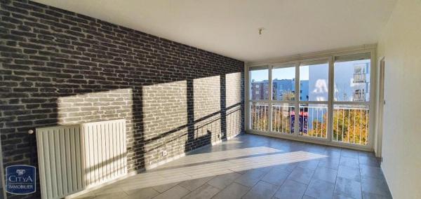 Appartement à louer 3 pièces 70.02m²