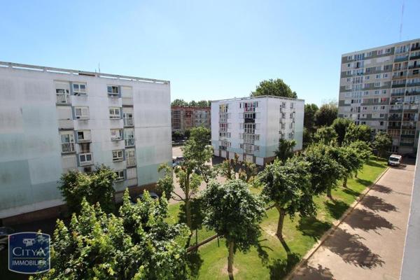 Appartement à louer 3 pièces 70.02m²