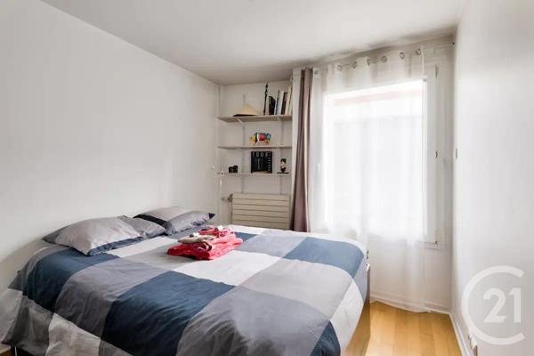 Appartement F2 à vendre  2 pièces - 36,28 m2 PARIS - 75015