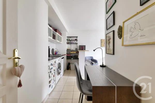 Appartement F2 à vendre  2 pièces - 36,28 m2 PARIS - 75015