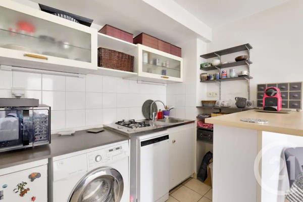 Appartement F2 à vendre  2 pièces - 36,28 m2 PARIS - 75015