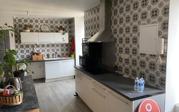 Appartement à louer    3 pièces •  Bessèges