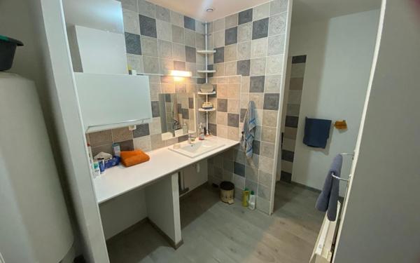 Appartement à louer    3 pièces •  Bessèges