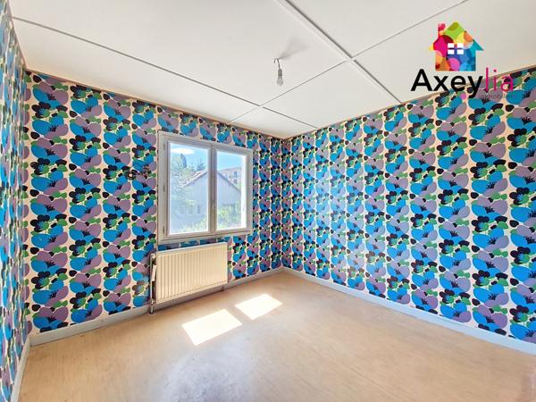 Chauffailles (71170) A VENDRE - MAISON 4 CHAMBRES AVEC TERRAIN - CHAUFFAILLES