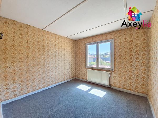 Chauffailles (71170) A VENDRE - MAISON 4 CHAMBRES AVEC TERRAIN - CHAUFFAILLES