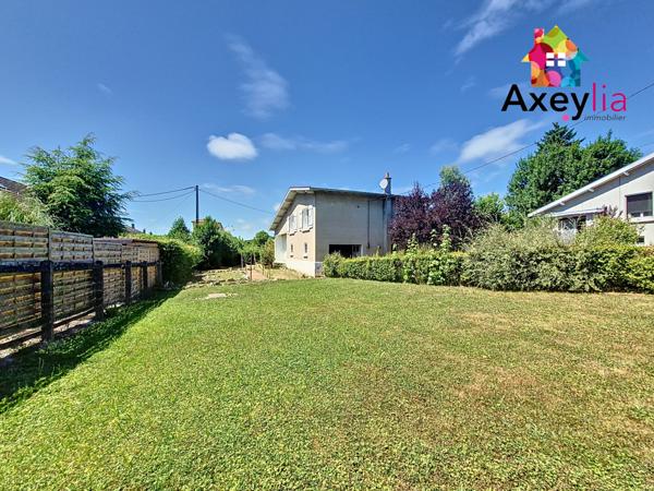 Chauffailles (71170) A VENDRE - MAISON 4 CHAMBRES AVEC TERRAIN - CHAUFFAILLES