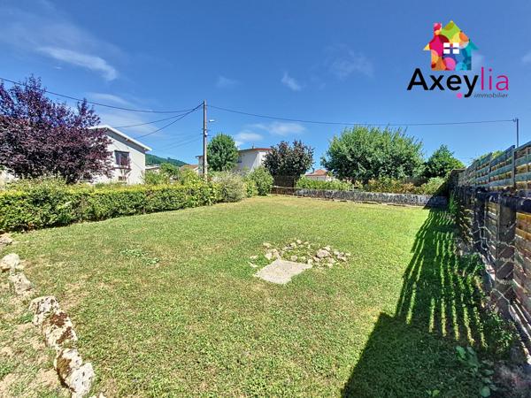 Chauffailles (71170) A VENDRE - MAISON 4 CHAMBRES AVEC TERRAIN - CHAUFFAILLES