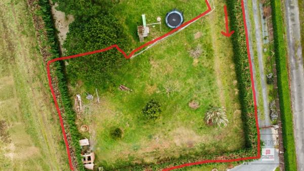 Joli terrain constructible à Calmont pour projet familial dans environnement calme